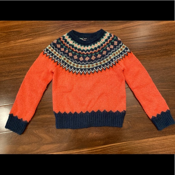 Gap Kids Girls Sweater - Picture 1 of 2